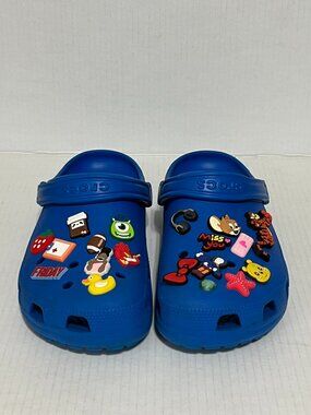 CROCS | Shoes | Crocs Classic Clogs Gray Kobie James In Very  display picture 2